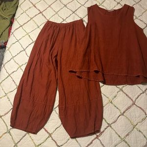 Bryn Walker Pant Suit